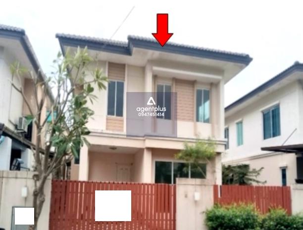 ขาย บ้านแฝด โครงการ พฤกษาวิลเลจ 27