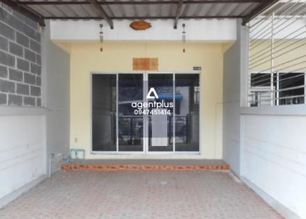 ทาวน์เฮ้าส์ บ้านน่าอยู่ หนองไม้แดง ชลบุรี