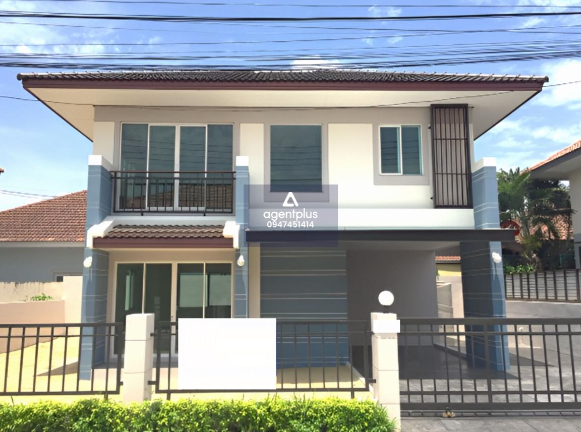 ขายบ้านเดี่ยว 2 ชั้น การ์เด้น วิลล่า วอเตอร์ฟร้อนท์ ลำลูกกา ทำเลดี ใกล้กับถนนรังสิต-นครนายก สามารถเดินทางเชื่อมต่อไปยังถนนพหลโยธินและถนนลำลูกกาได้