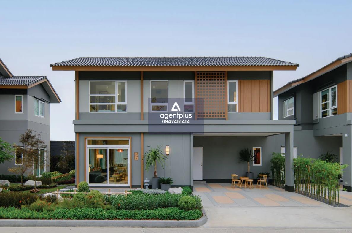 บ้านพร้อมอยู่ อณาสิริ รังสิต - คลอง 3 บรรยากาศส่วนตัวสำหรับครอบครัว