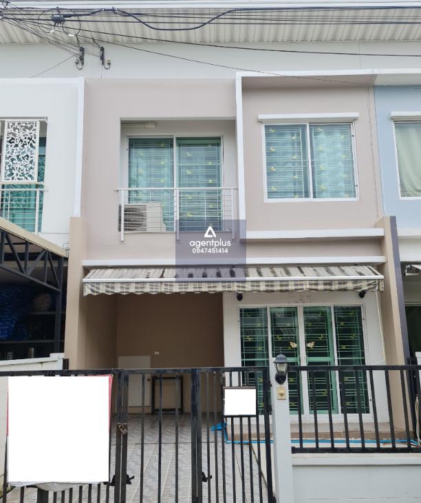 *ขาย หมู่บ้าน พลีโน่ สุขสวัสดิ์ 30 (Pleno Suksawat 30) เพดานสูง 2.80 m หันหน้าทางทิศเหนือ  ต่อเติมห้องครัว ปูกระเบื้องทั้งพื้น และผนัง ตกแต่ง พร้อมอยู่