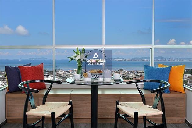 ปล่อยเช่าห้องพัก โรงแรมเซนเตอร์ พอยต์ ไพร์ม พัทยา