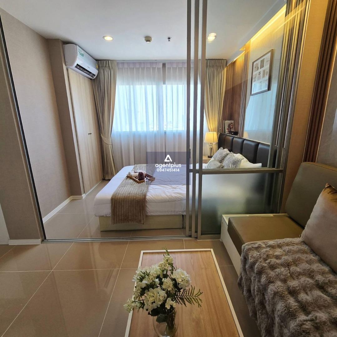 ขายด่วน คอนโด Lumpini Condo Town North Pattaya - Sukhumvit ชั้นสูง ราคาดีมาก