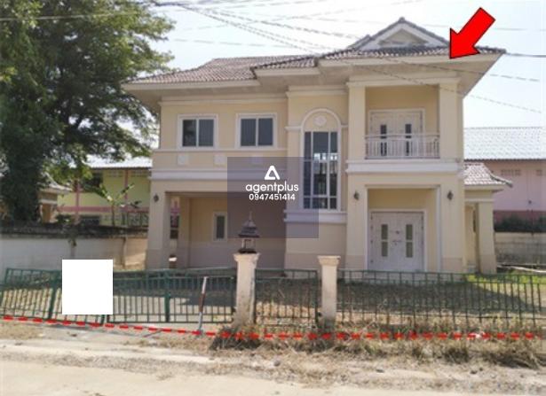 ขาย บ้านเดี่ยว โครงการ ธนทอง ธาราธร เลียบคลองทวีวัฒนา