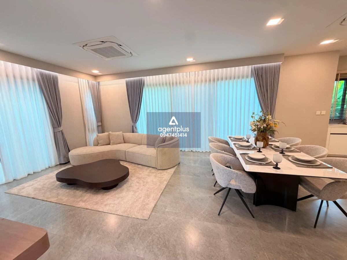 ให้เช่าบ้านเดี่ยว 4 ห้องนอน บางนา กม.15 ใกล้เมกาบางนา และสนามบินสุวรรณภูมิ