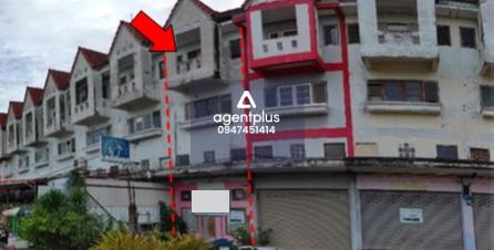 อาคารพาณิชย์ราคาคุ้ม โครงการวิรากร  ฟังก์ชันครบ เหมาะค้าขาย–อยู่อาศัย