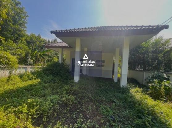 บาย บ้านเดี่ยว หมู่บ้านอยู่แล้วรวย สวนหลาว-ดอนจันทร์