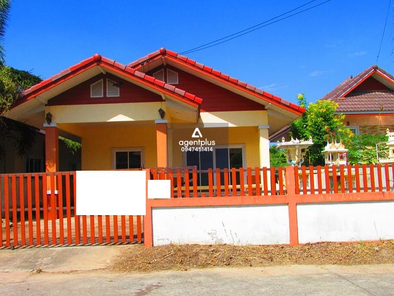 บ้านเดี่ยว โครงการแสนสุข ปรับปรุงใหม่ ถนนบางบ่อ-หนองครก (ฉช.3018) แยกจากถนนยุทธศาสตร์สัตหีบ-พนมสารคาม (ทล.331) การคมนาคมสะดวก ระบบสาธารณูปโภคครบ