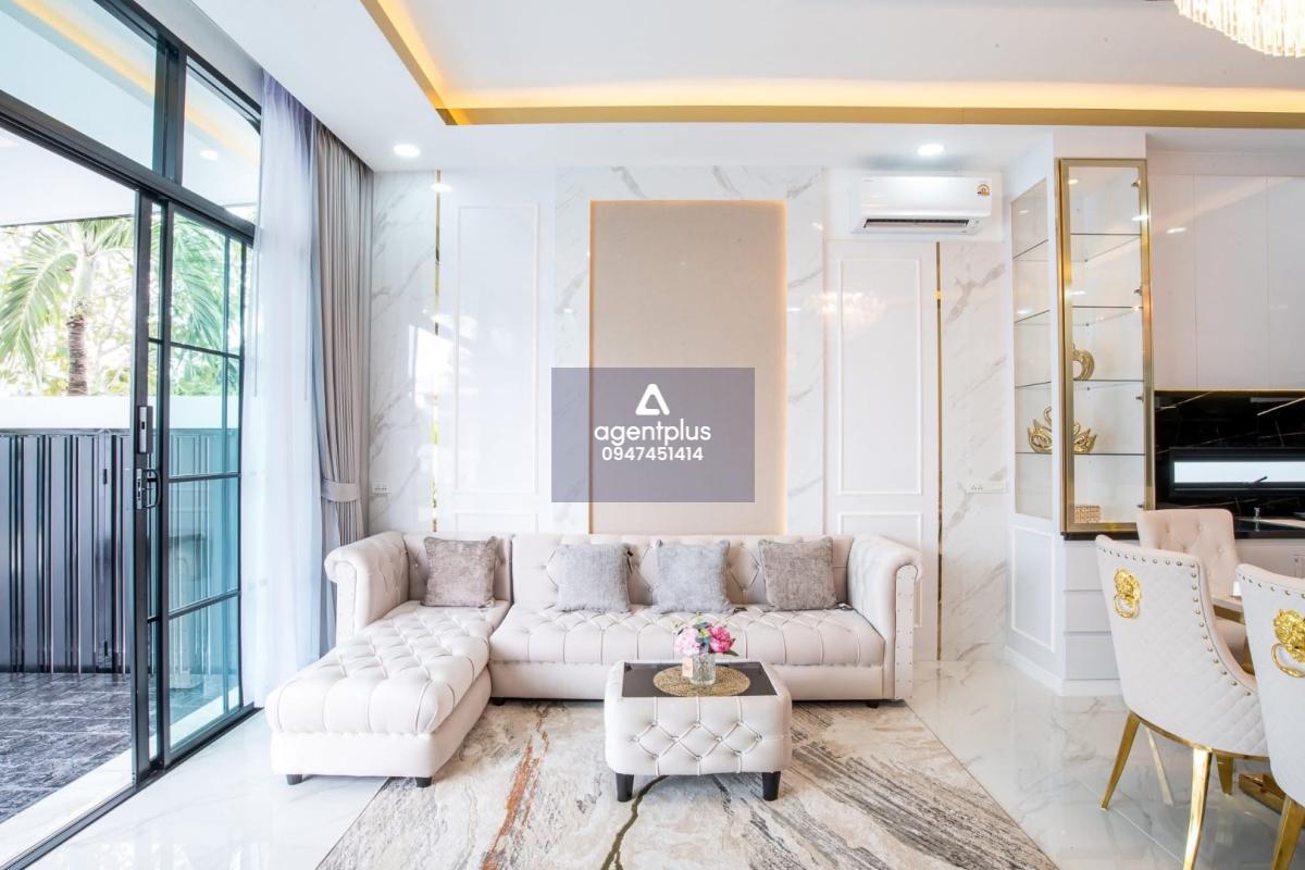 ขายบ้านเดี่ยวสร้างใหม่ พร้อมสระว่ายน้ำส่วนตัว | ทำเลอ่างมาบประชัน พัทยา