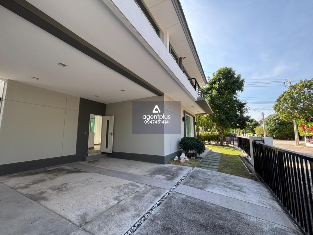 *ขายบ้านเดี่ยว บ้านมุม Casa Premium ราชพฤกษ์ – แจ้งวัฒนะ บ้านใหม่ พร้อมอยู่ ทำเลพรีเมียม ในราคา คุ้มสุด