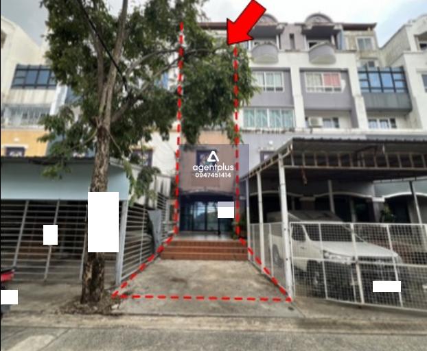 ขาย อาคารพาณิชย์ ถนน ลาดพร้าว คลองเจ้าคุณสิงห์