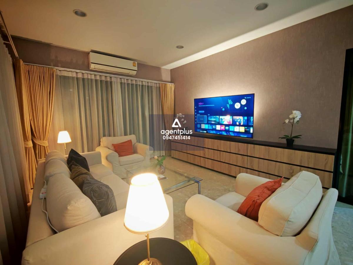 ให้เช่าบ้านหรู สาทร–กัลปพฤกษ์ บ้านใหม่ Pet Friendly ใกล้สาท และ ICONSIAM