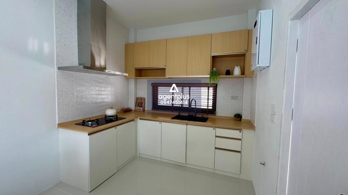 บ้านเดี่ยวพลูวิลล่าสร้างใหม่ หมู่บ้านพัทยากรีนวิวล์ ซอยพรประภานิมิตร 14/5 พัทยา