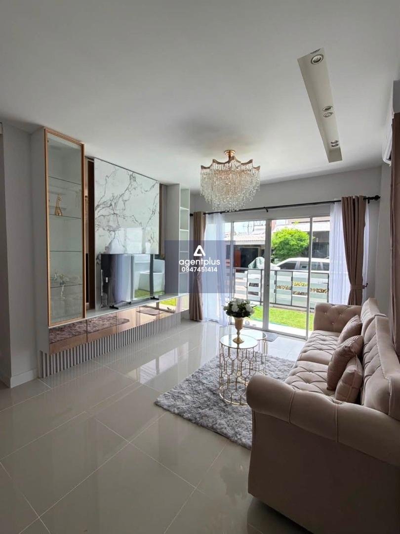 ขายบ้านเดี่ยว 2 ชั้น 3 ห้องนอน ใกล้สยามคันทรีคลับ พร้อมเฟอร์นิเจอร์ครบ เข้าอยู่ได้ทันที