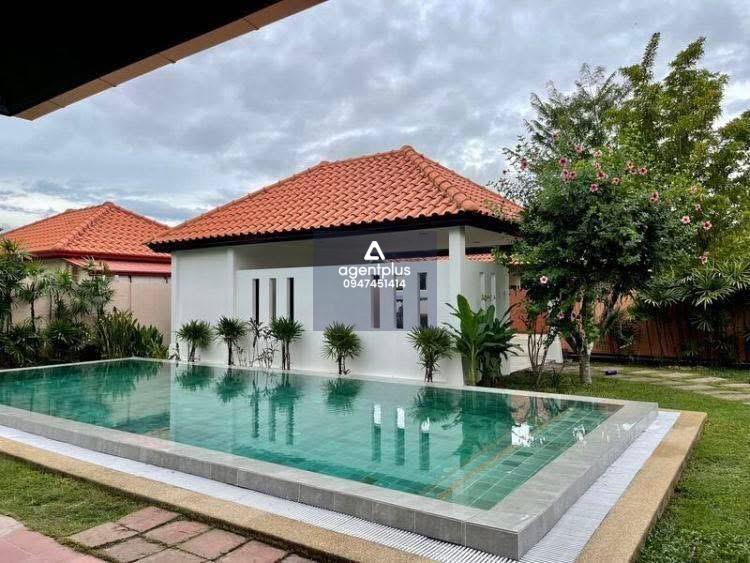 ขายบ้านพูลวิลล่า 3ห้องนอน ในโครงการ Baan Balina2 