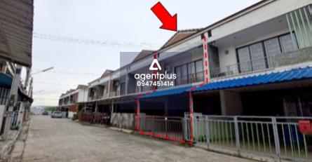 ทาวน์เฮ้าส์  ราคาดี โครงการเดอะวัน วิลเลจ ฟังก์ชันครบ  พร้อมเข้าอยู่