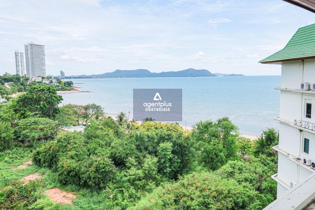  บ้านสมประสงค์ อพาร์ทเม้นท์ 4ห้องนอน | ติดหาด นาจอมเทียน พัทยา