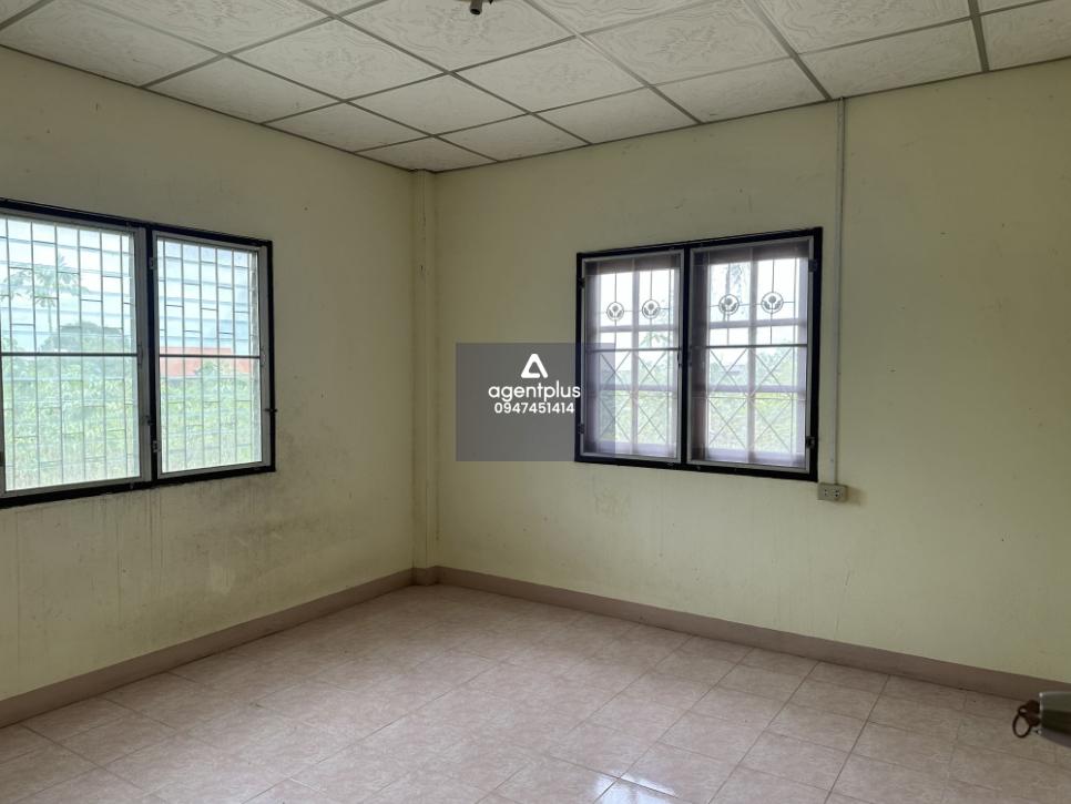 บ้านเดี่ยว โครงการ สามัคคี บ้านฉาง ติดถนนสุขุมวิท (ทล.3)