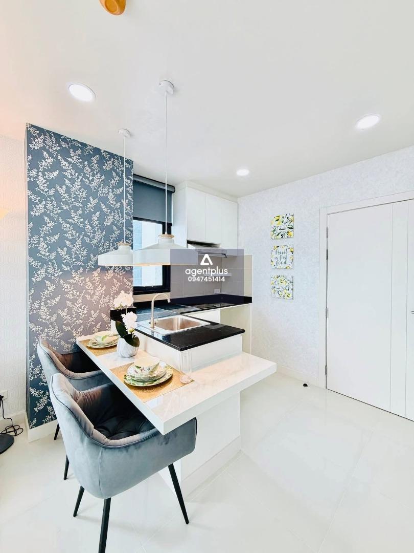 ✨ ห้องมุมแต่งใหม่ พร้อมอยู่! Infiniti Condominium เขาน้อย เพียง 1.99 ล้านบาท ✨