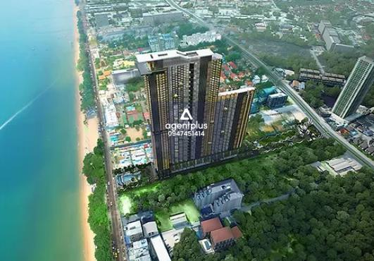  ประกาศห้องว่างให้เช่า!!! คอปาคาบาน่า บีช จอมเทียน 1 ห้องนอน 1 ห้องน้ำ วิวทะเล/พัทยา