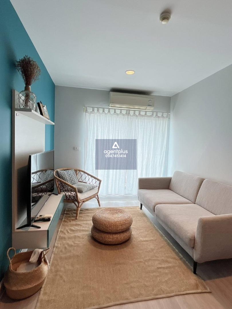 ขายคอนโด2ห้องนอน วิวเมือง ชั้นสูง Centric Sea Pattaya