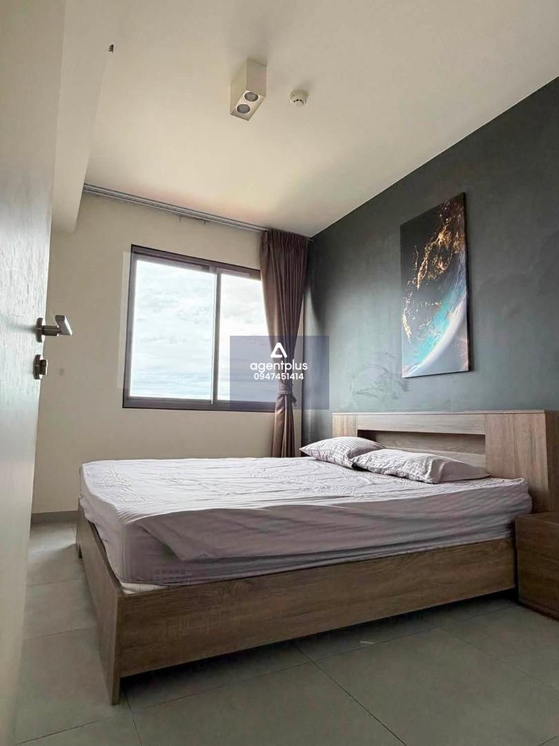  ให้เช่าคอนโด 1 ห้องนอน พัทยาใต้  Unixx South Pattaya วิวทะเล เฟอร์ครบ พร้อมอยู่