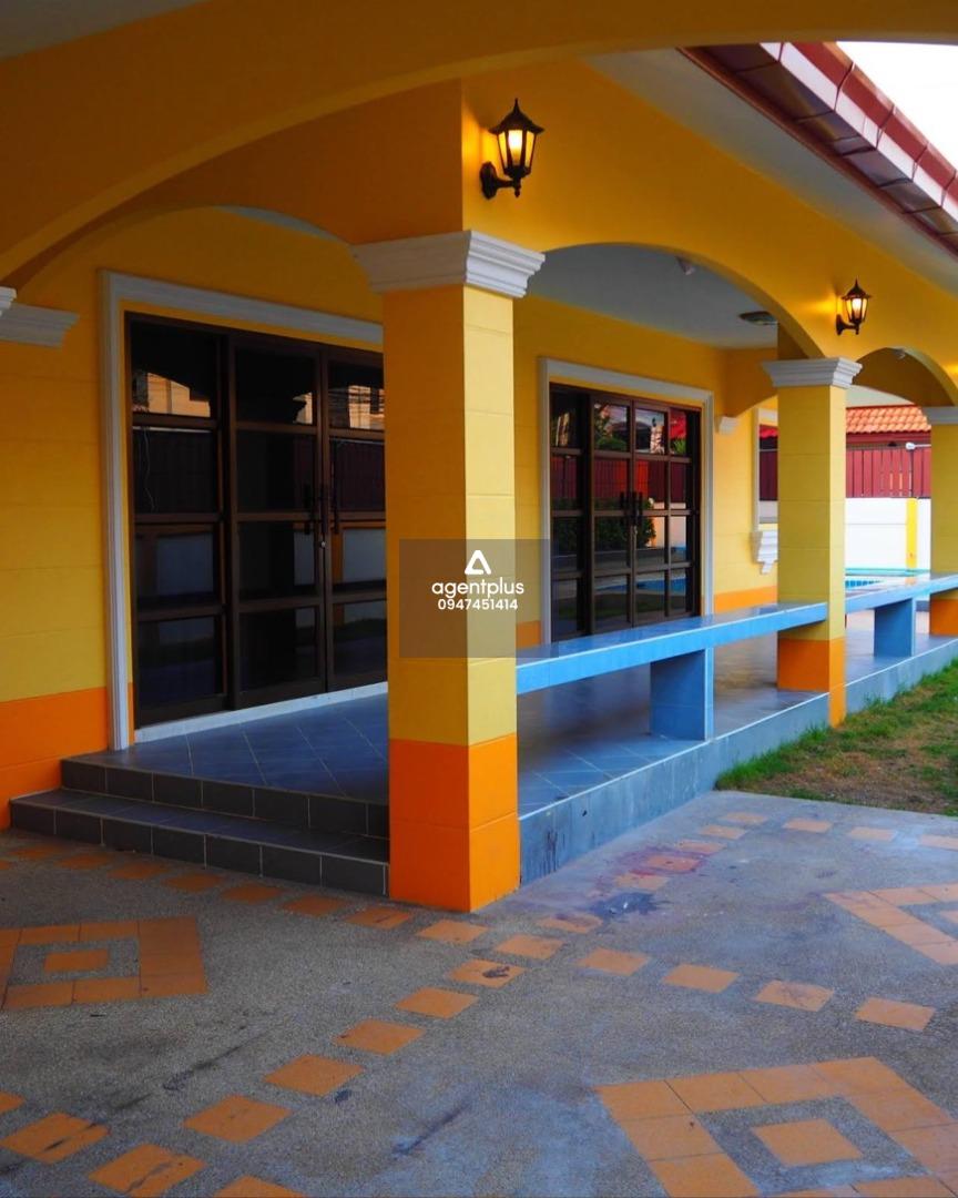 OWNER SALE | ลดราคาพิเศษ เหลือเพียง 10.99 ล้านบาท 🔥  🏡 พูลวิลล่า 5 ห้องนอน พัทยา