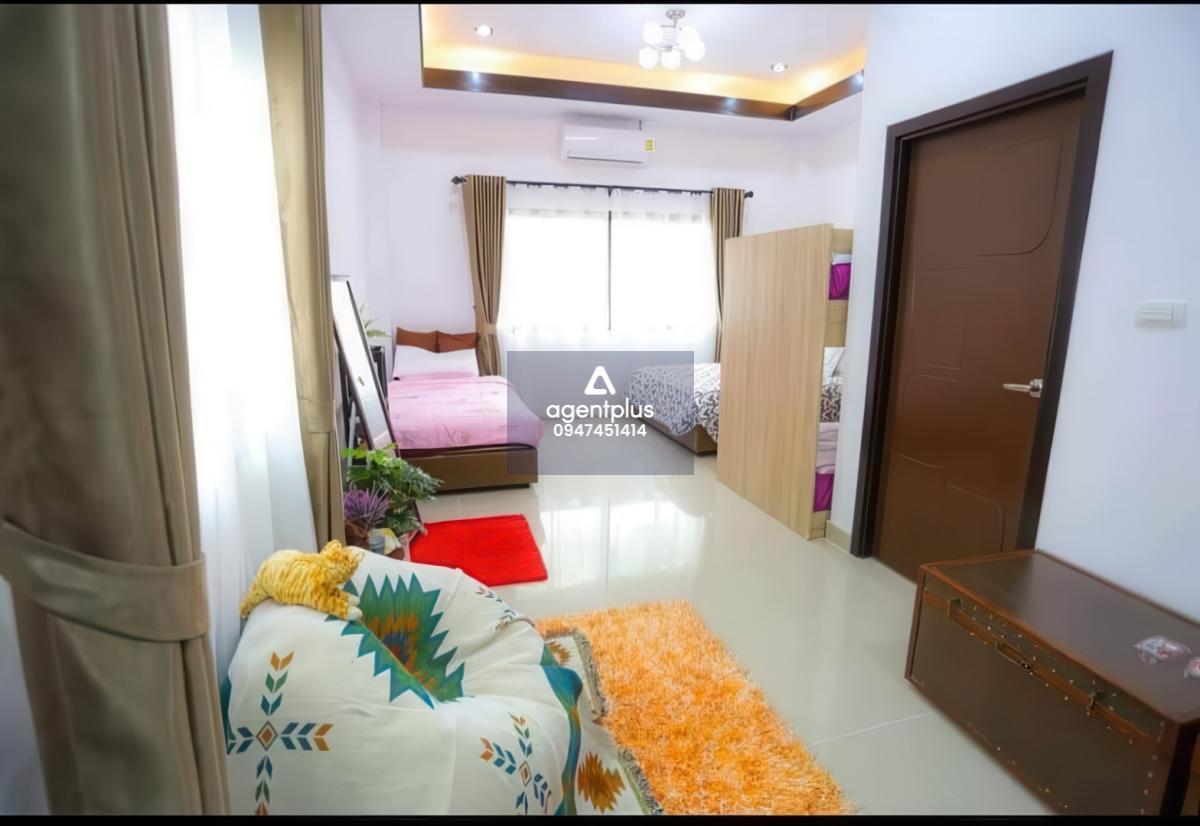 บ้านพูลวิลล่าสวยในโครงการ ราคาพิเศษ  Baan Dusit Pattaya View