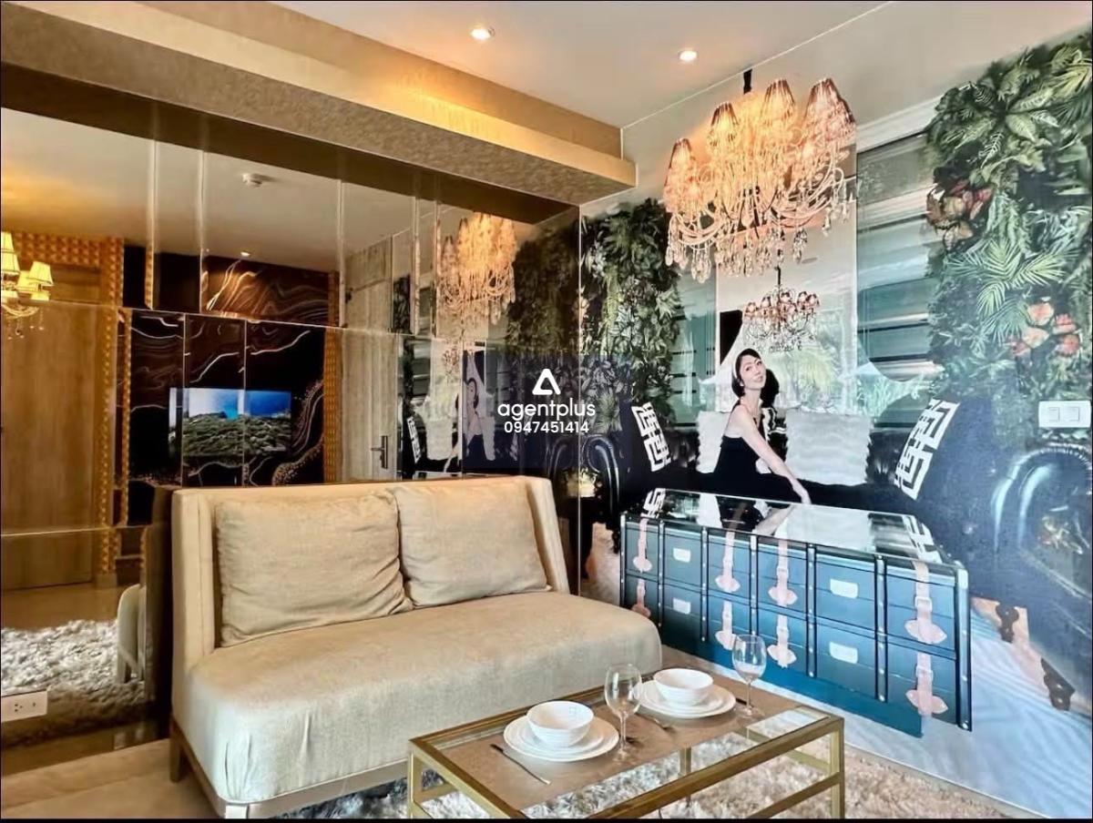 ให้เช่า Riviera Monaco Pattaya ห้องมุม ชั้นสูง วิวเมือง