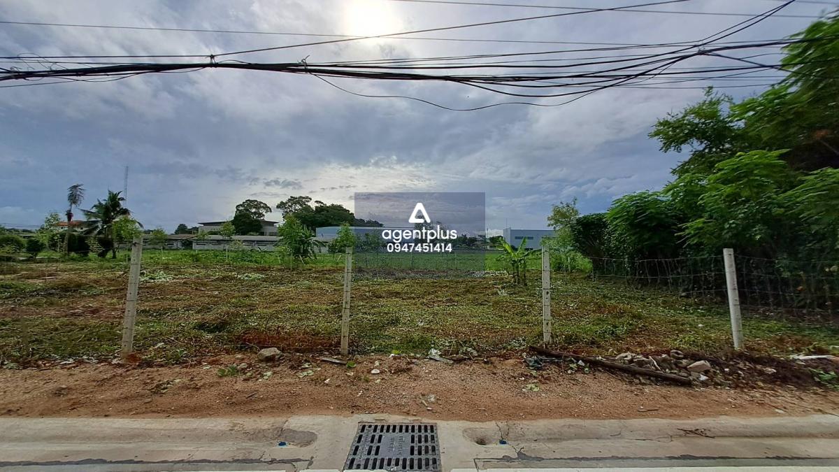 ขายที่ดินใกล้ทะเล เดินไปทะเลเพียง 200 เมตร บางละมุง 12 พัทยา