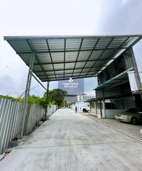 *ทำเลดีมาก ราคาพิเศษ โรงงานให้เช่า บางนา ติดถนน บางปะกง ฉะเชิงเทรา