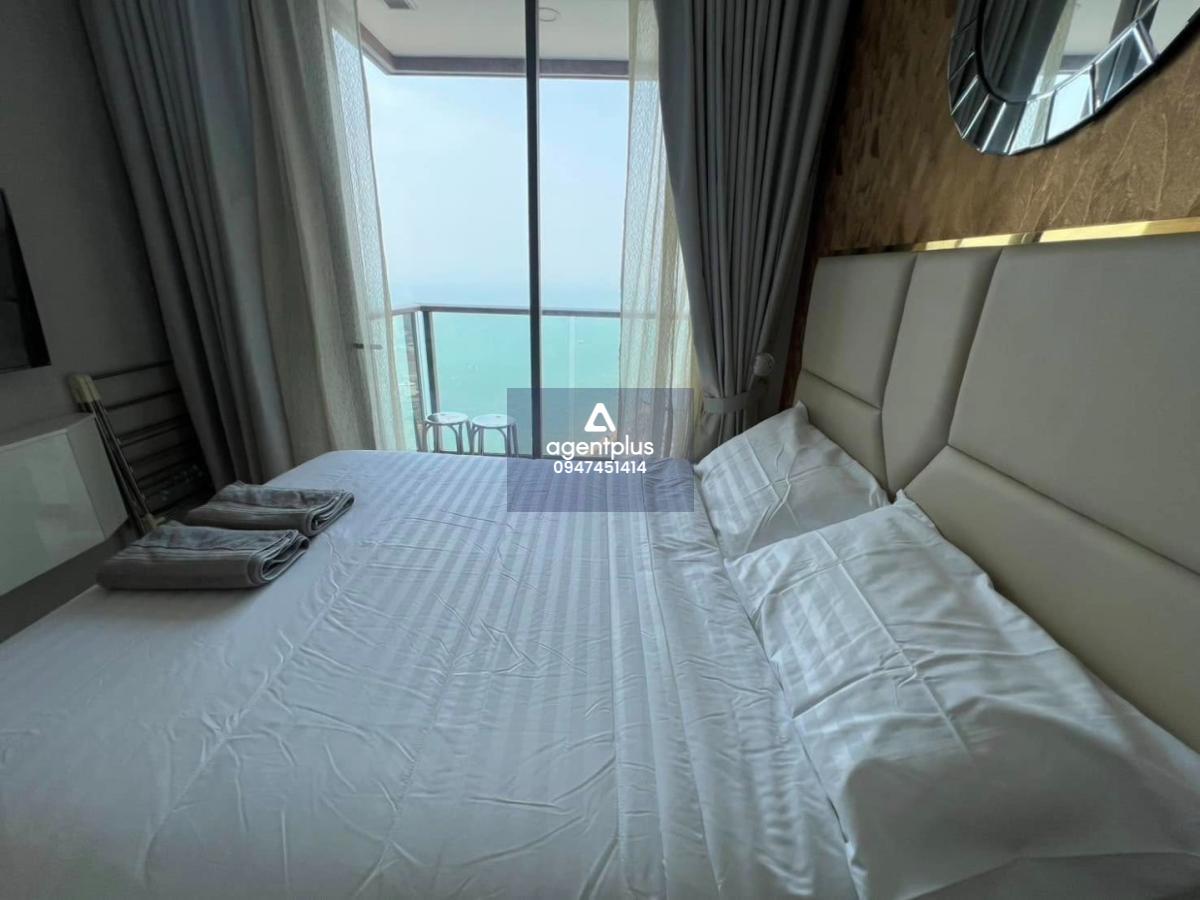 คอนโดราคาพิเศษ คอนโดวิวทะเล ห้องพร้อมเข้าอยู่ Copacabana Beach Jomtien พัทยา