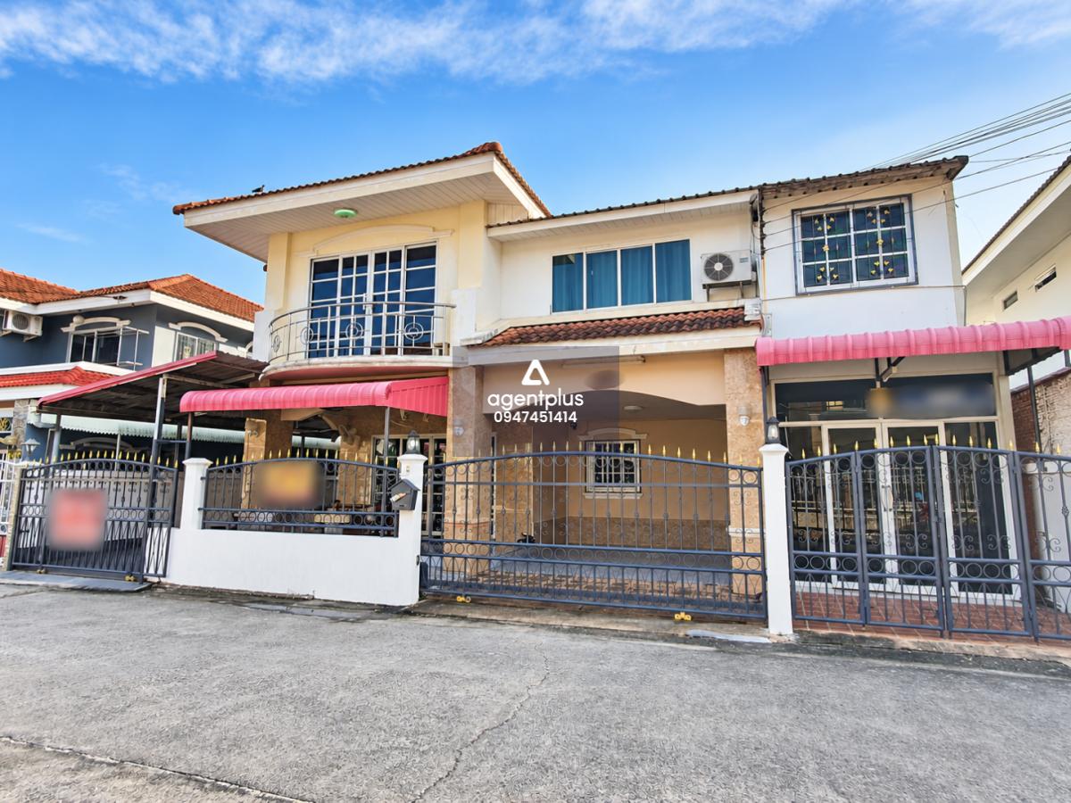 ขาย / ให้เช่าบ้านเดี่ยว 4 ห้องนอน พัทยาเหนือ วันเดอร์แลนด์ 2 ฝั่งทะเล ใกล้เทอร์มินอล 21