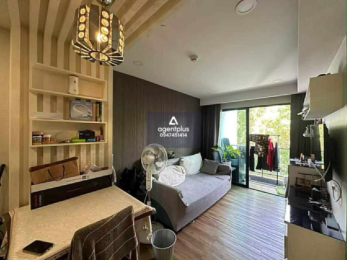 ขายพร้อมผู้เช่า Dusit Grand Park1 ิ วิวเมือง FQ จอมเทียน