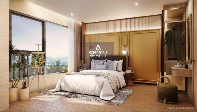 คอนโดใหม่ Origin Place Centre Phuket; NEW PERSPECTIVE เพิ่มมุมมองที่กว่างกว่า ให้คุณได้มากกว่า