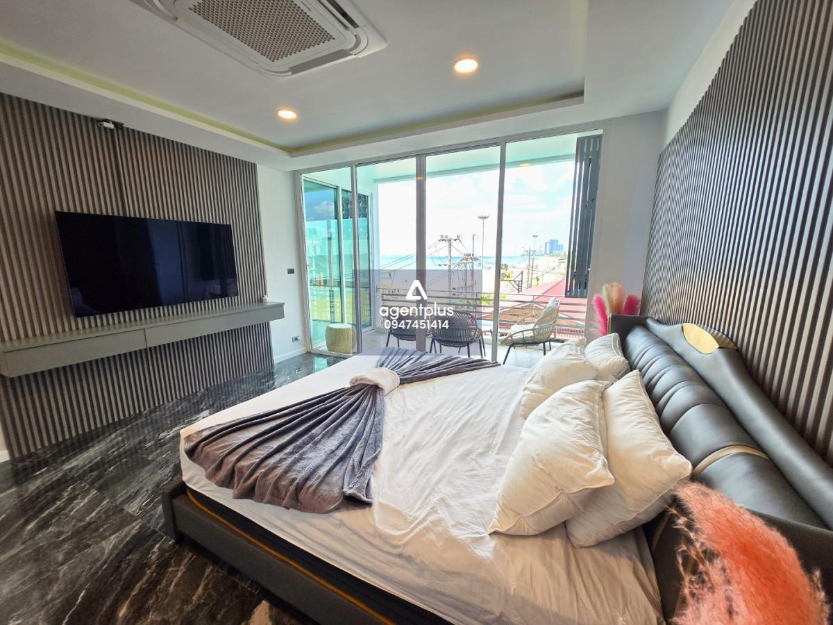 ขายคอนโดวิวหน้าหาด โควต้าไทย/ต่างชาติ พร้อมอยู่ มัสเซลลาน่า พัทยา