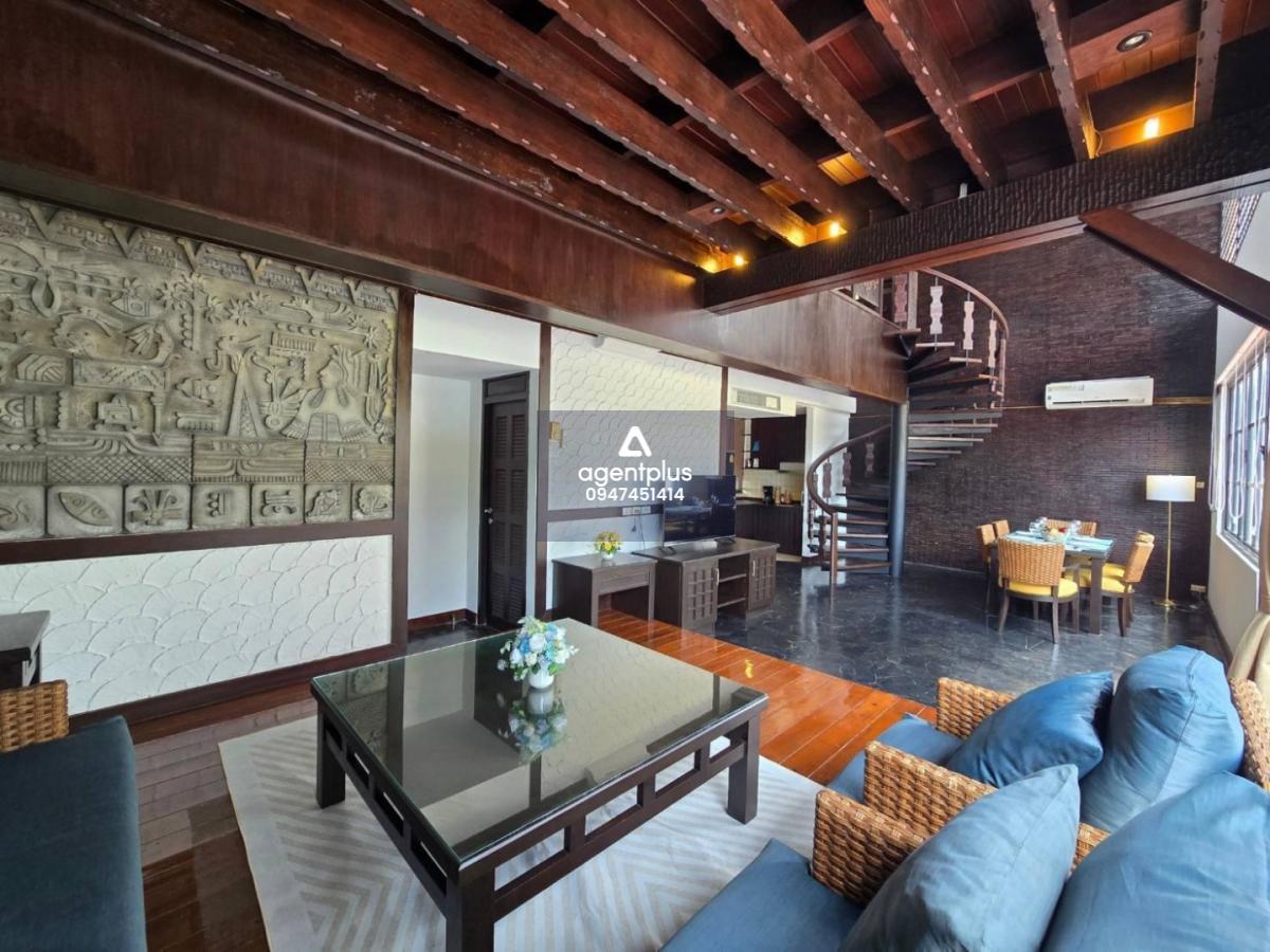 ให้เช่า PANCHALEA RESIDENCE JOMTIEN