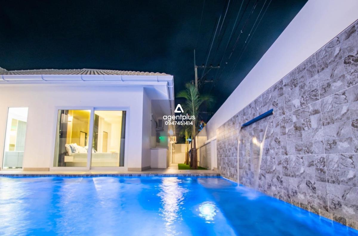 Pool Villa Pattaya