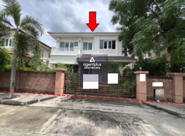 ขาย บ้านเดี่ยว โครงการ คาซ่าวิลล์ วัชรพล-สุขาภิบาล 5