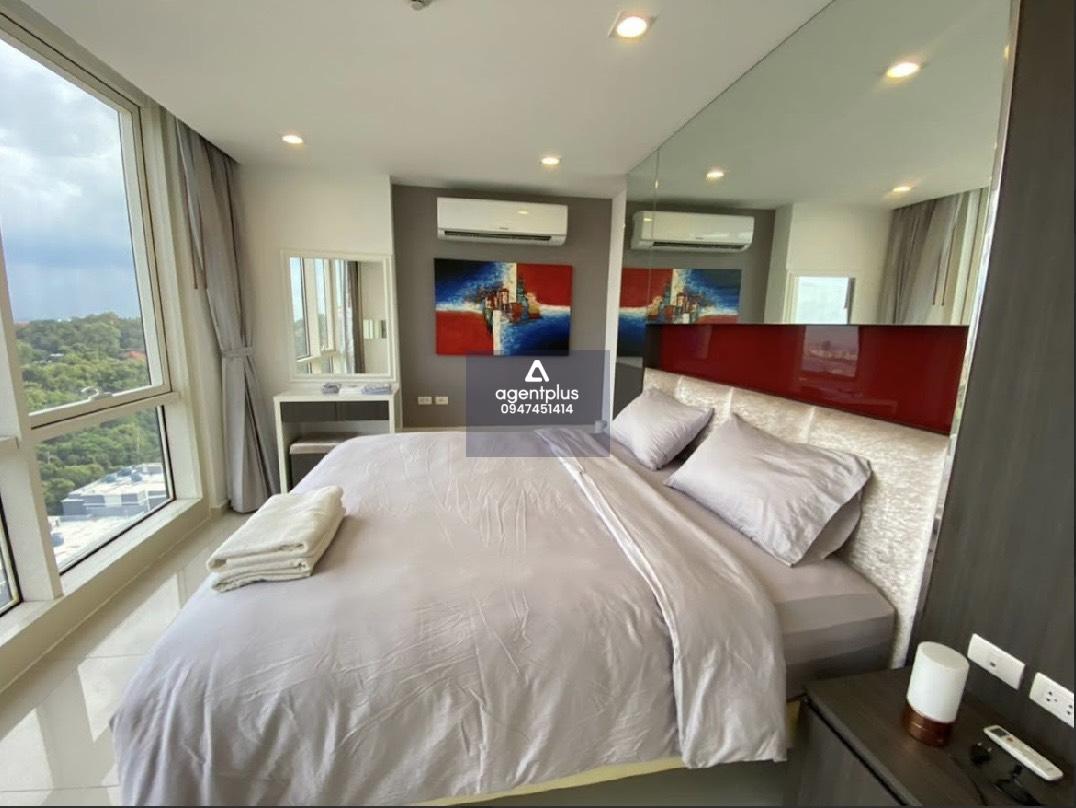 ขายคอนโด The Vision พระตำหนัก วิวทะเล