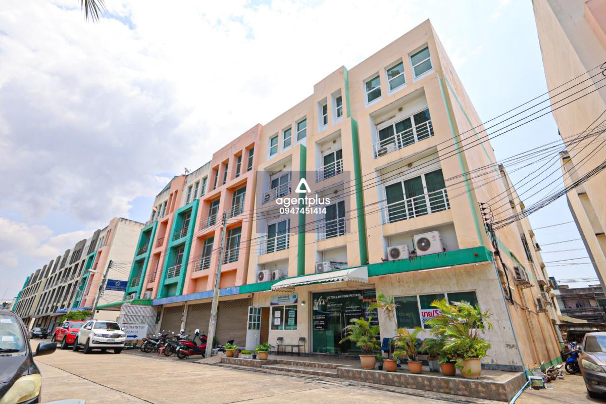 อาคารพาณิชย์ศักยภาพสูง | ต่อยอดธุรกิจได้ทันที