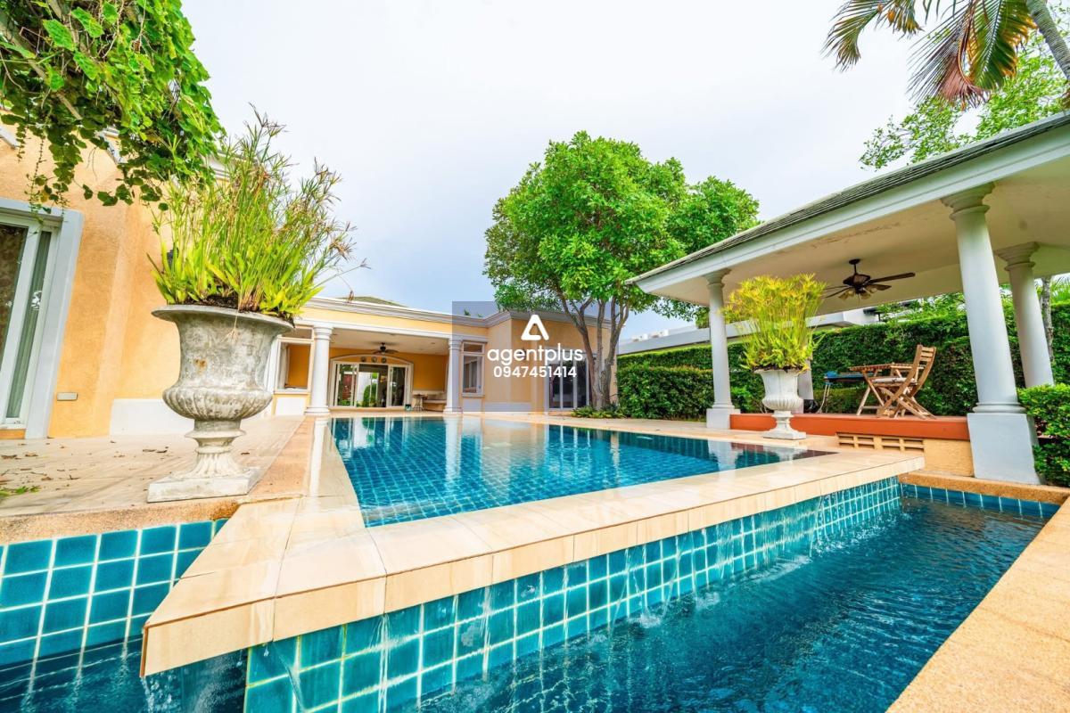 Siam Royal View – พูลวิลล่าหรูระดับพรีเมียม