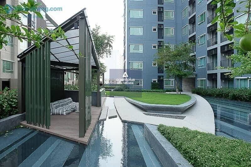 ขาย/เช่าคอนโดพร้อมอยู่ ใกล้หาดจอมเทียน ห้องสวย ตกแต่งครบ บรรยากาศน่าอยู่