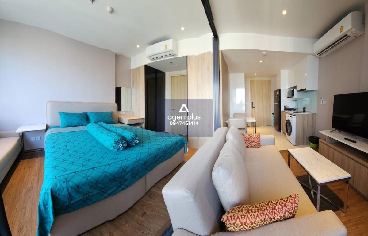 ให้เช่าคอนโด Once Pattaya ใจกลางพัทยาเหนือ วิวทะเล เฟอร์ครบ