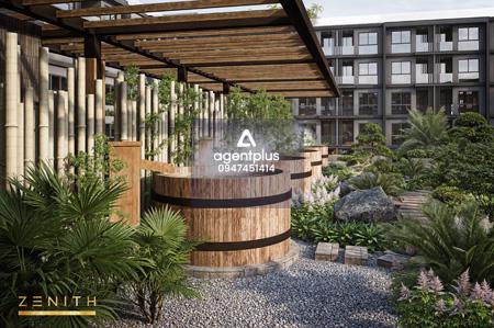 ใหม่ Zenith Condo Pattaya ตั้งอยู่บนทำเลทอง เหมาะกับอยู่อาศัยหรือการลงทุนด้วยการเติบโตของมูลค่าทรัพย์สินและรายได้จากการปล่อยเช่า  