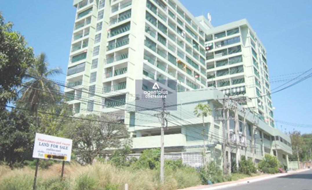 คอนโดมิเนียม โครงการสมบัติ พัทยา คอนโดเทล ทำเลดี แวดล้อมด้วยแหล่งชุมชนและสถานที่ท่องเที่ยว เหมาะอยู่อาศัย