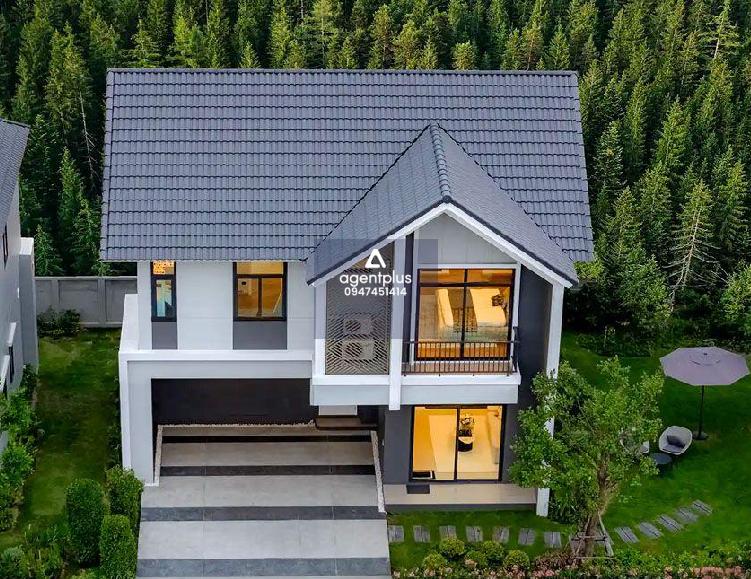 ขายบ้านเดี่ยวหรูแปลงใหญ่หลังมุม MYRA RESIDENCE ทำเลบางละมุง-โรงโป๊ะ-มอเตอร์เวย์  พื้นที่กว้างขวาง 