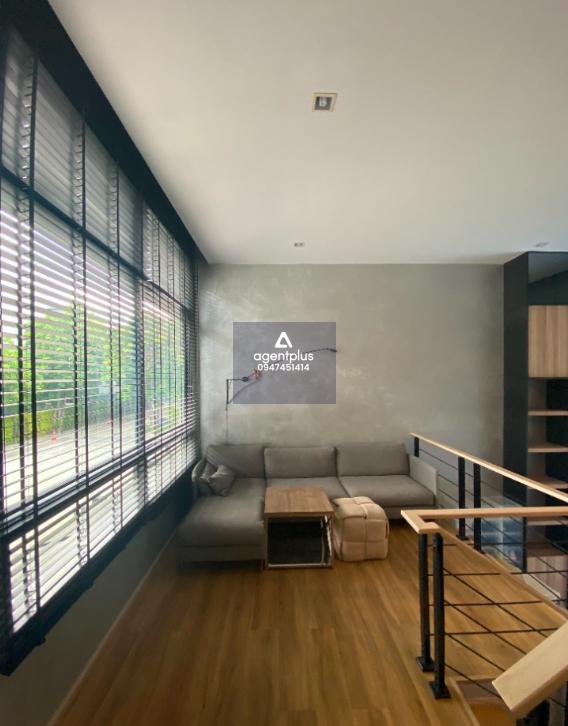 ขายทาวน์โฮม 3.5 ชั้น อาร์เด้น พระราม 3 แปลงพิเศษ ติดสวนส่วนกลาง วิวเปิดโล่ง มีแค่ไม่กี่ยูนิต ได้อารมณ์บ้านเดี่ยว