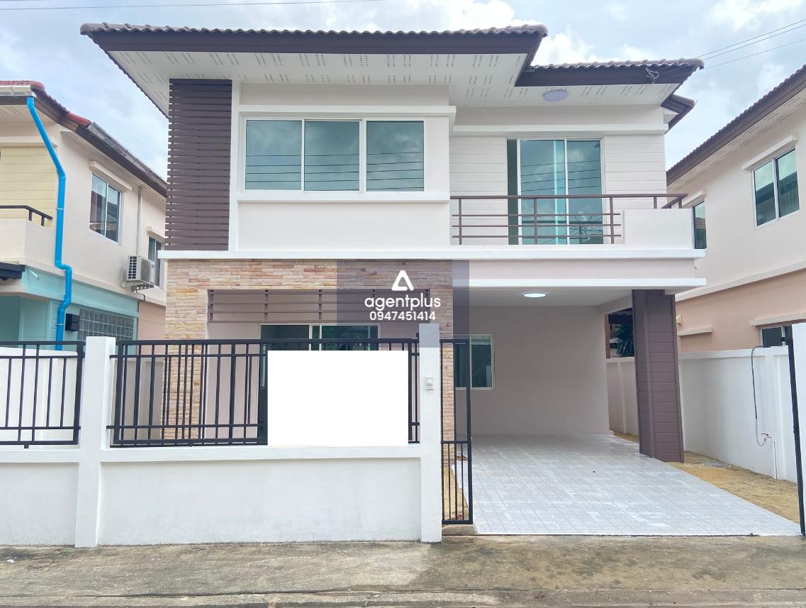 ขายบ้านเดี่ยว โครงการพิศาลประชาอุทิศ-เลียบวงแหวน ปรับปรุงใหม่