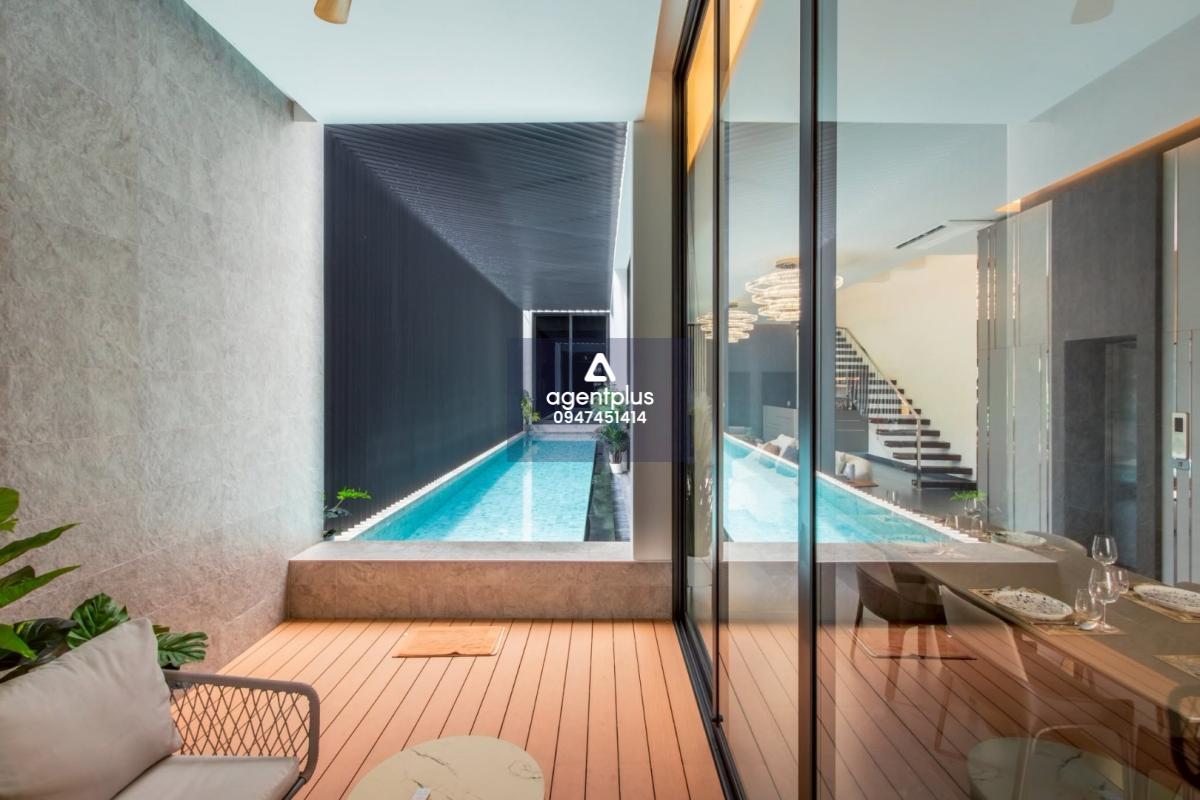 ✨ Rare Luxury Pool Villa | เขาพระตำหนัก พัทยา | บ้านหรู 4 ชั้น ใกล้ทะเลเพียง 300 เมตร